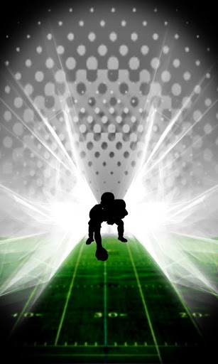 American Football Live Wallpaper For Android