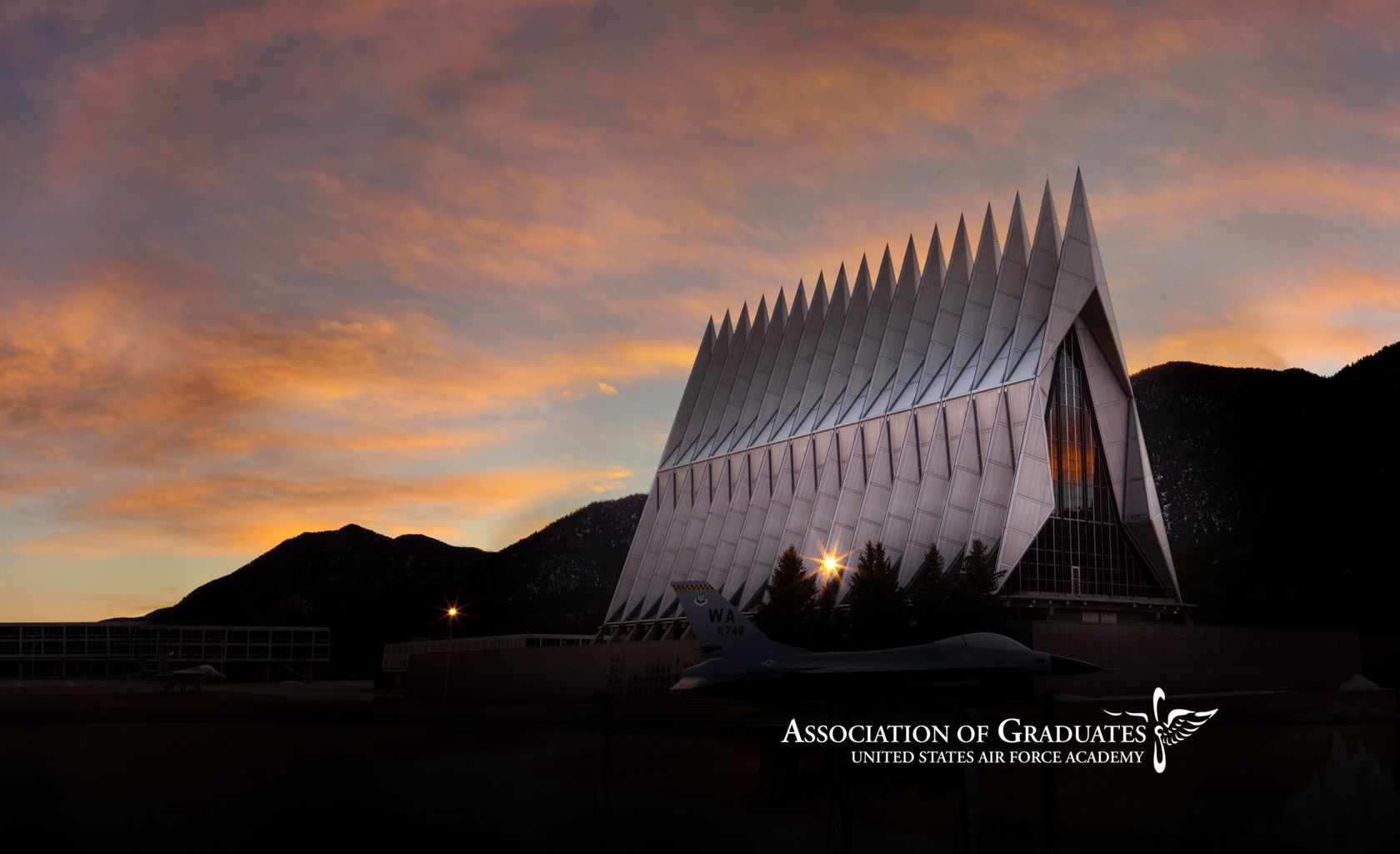 Chapel Sky Visit Usafa Org For Air Force