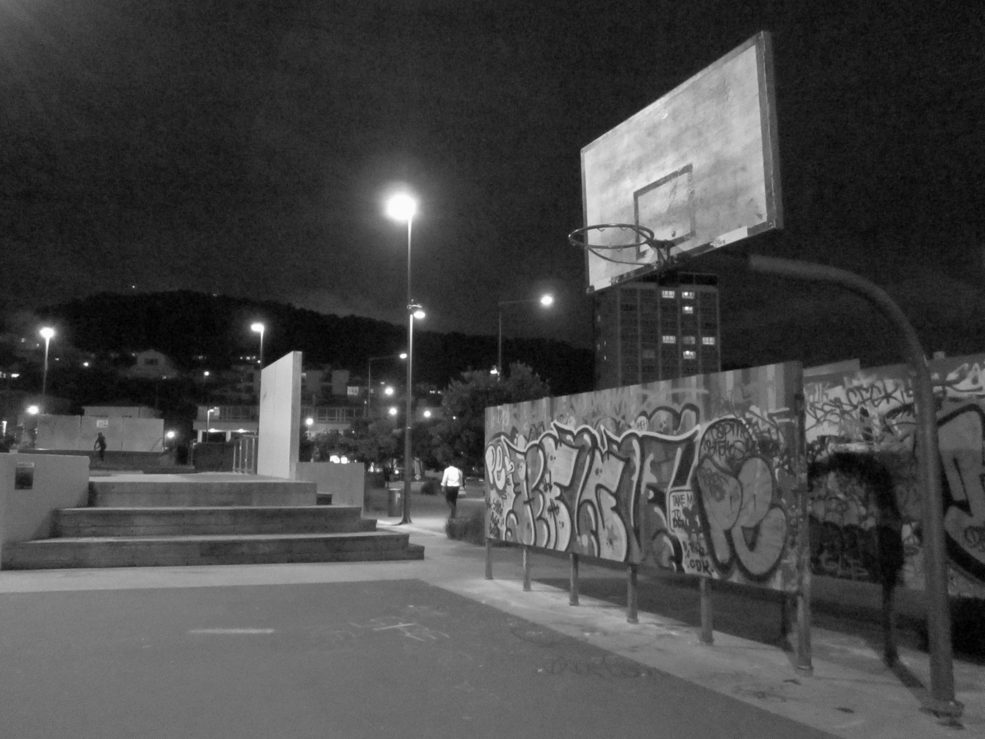 Photos Wallpaper Basketball Street