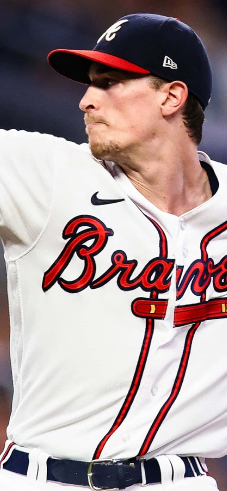 Atlanta Braves iPhone Wallpaper