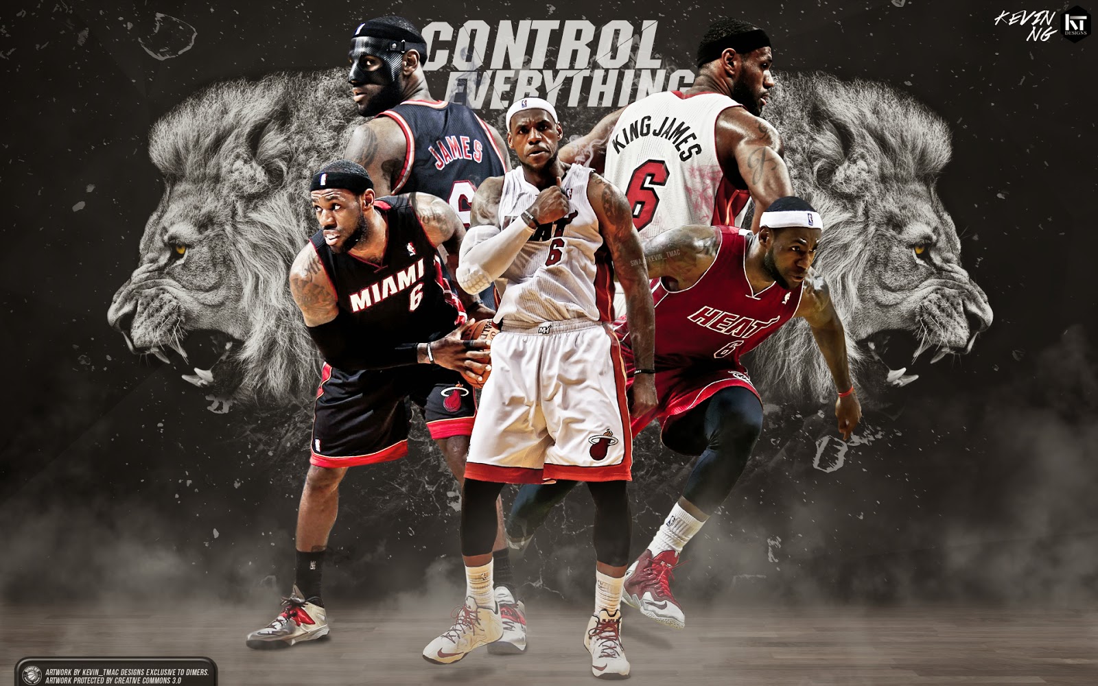 King James Wallpaper 2014 Thats right the wallpaper