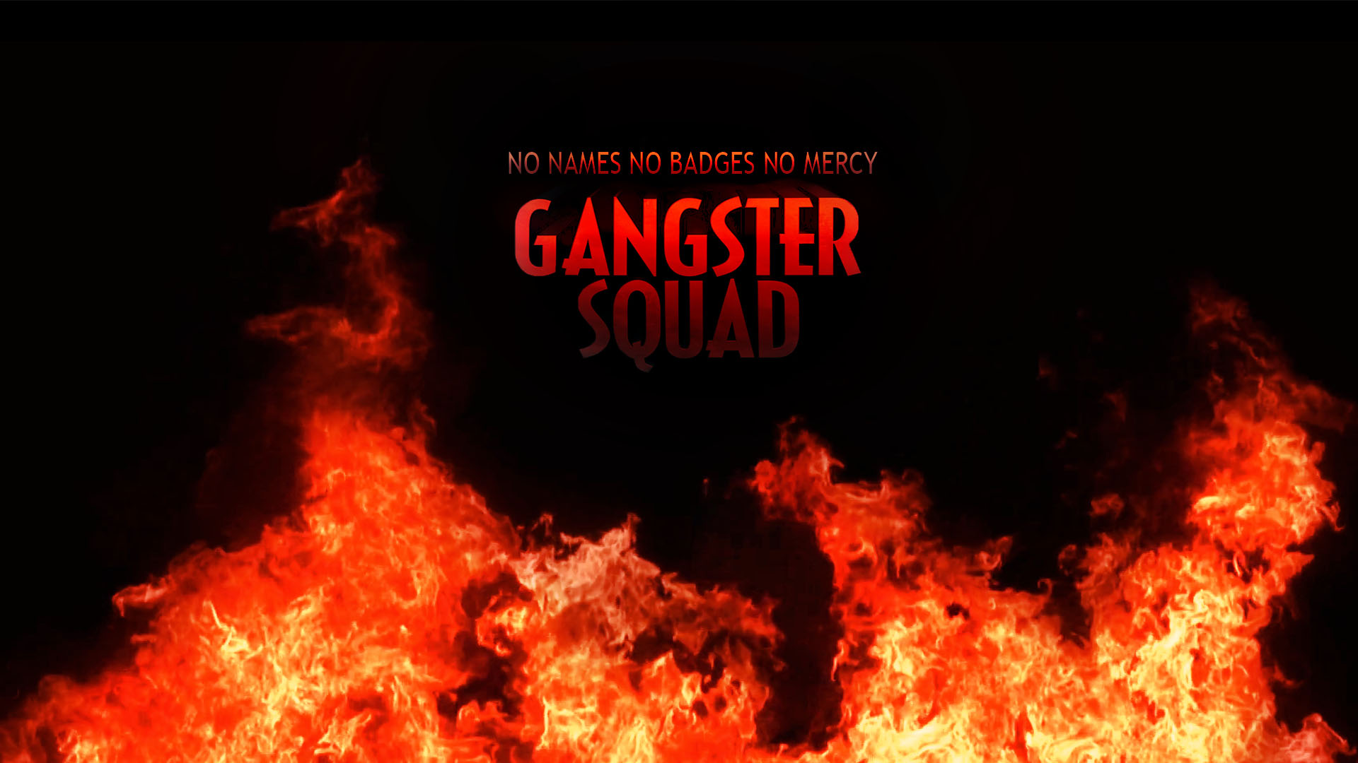 Gangster Wallpaper Squad By