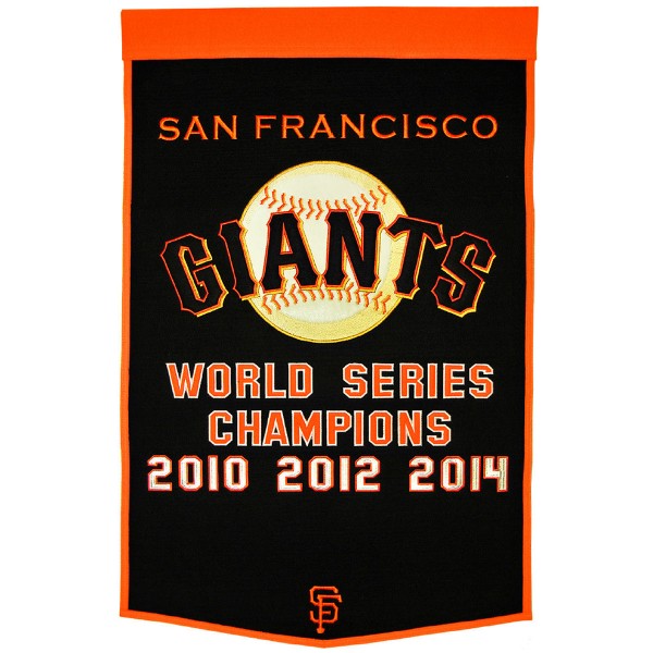 San Francisco Giants World Series Champions