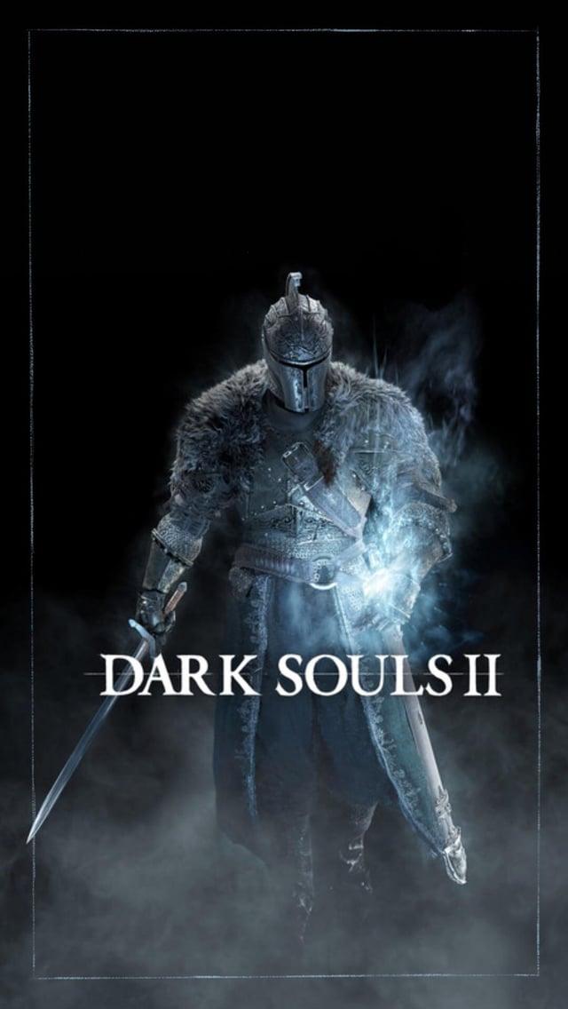 Kinda Burnt Out So I Made Wallpaper R Darksouls2