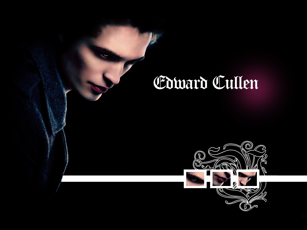 Edward Cullen   Twilight Series Wallpaper 5590792
