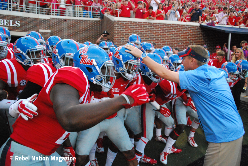 Ole Miss Football Schedule Unveiled Rebel Nation The Magazine