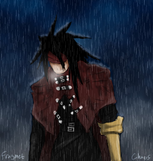Vincent Valentine So Cold By Fragmentchaos
