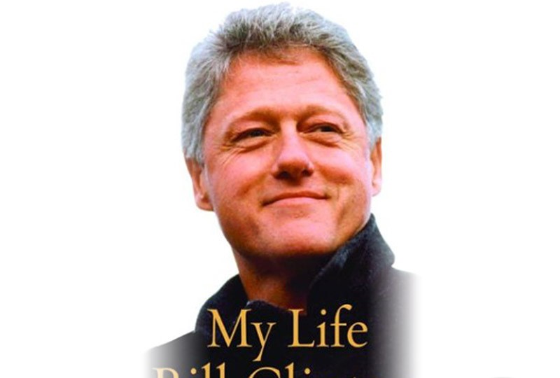 Bill Clinton Wallpaper