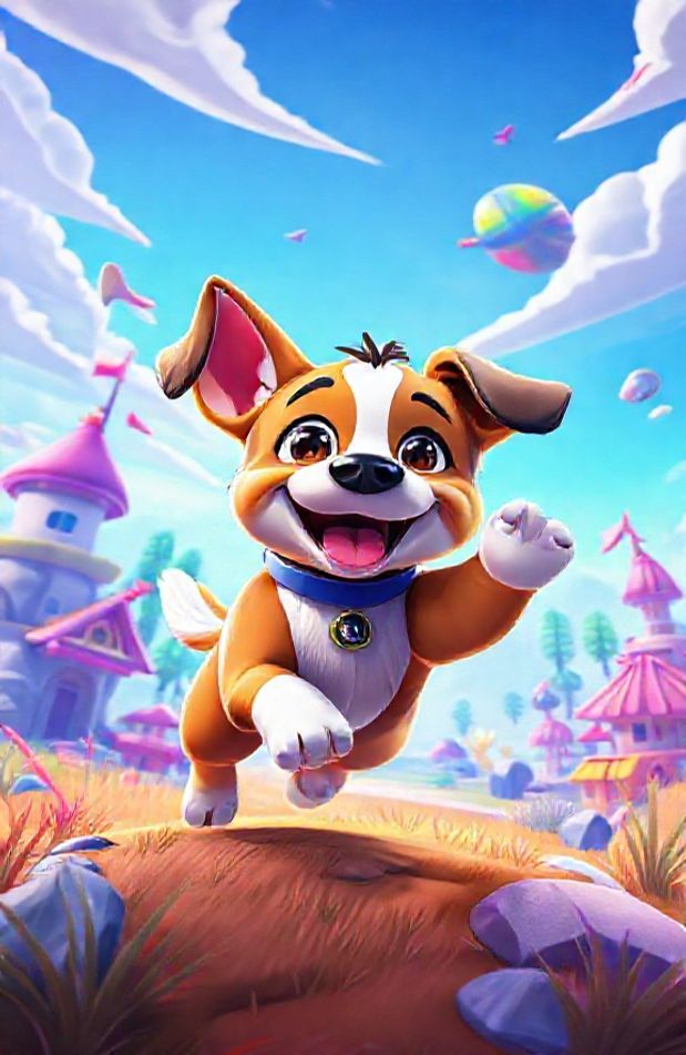 Doggo Fortnite Wallpaper