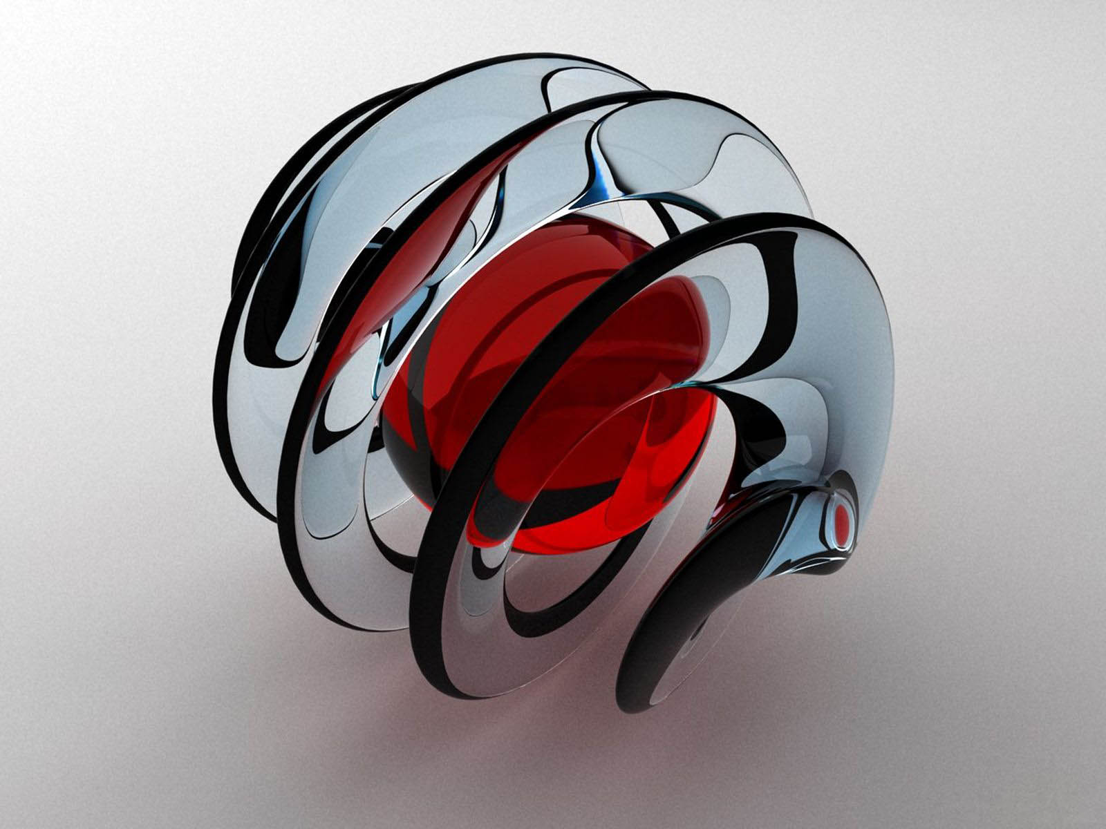 Image Glass Art 3d Wallpaper Pc Android iPhone And iPad