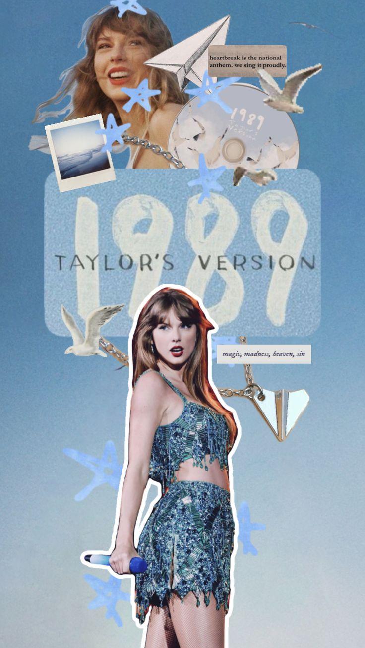 Taylor Swift S Version Phone Wallpaper