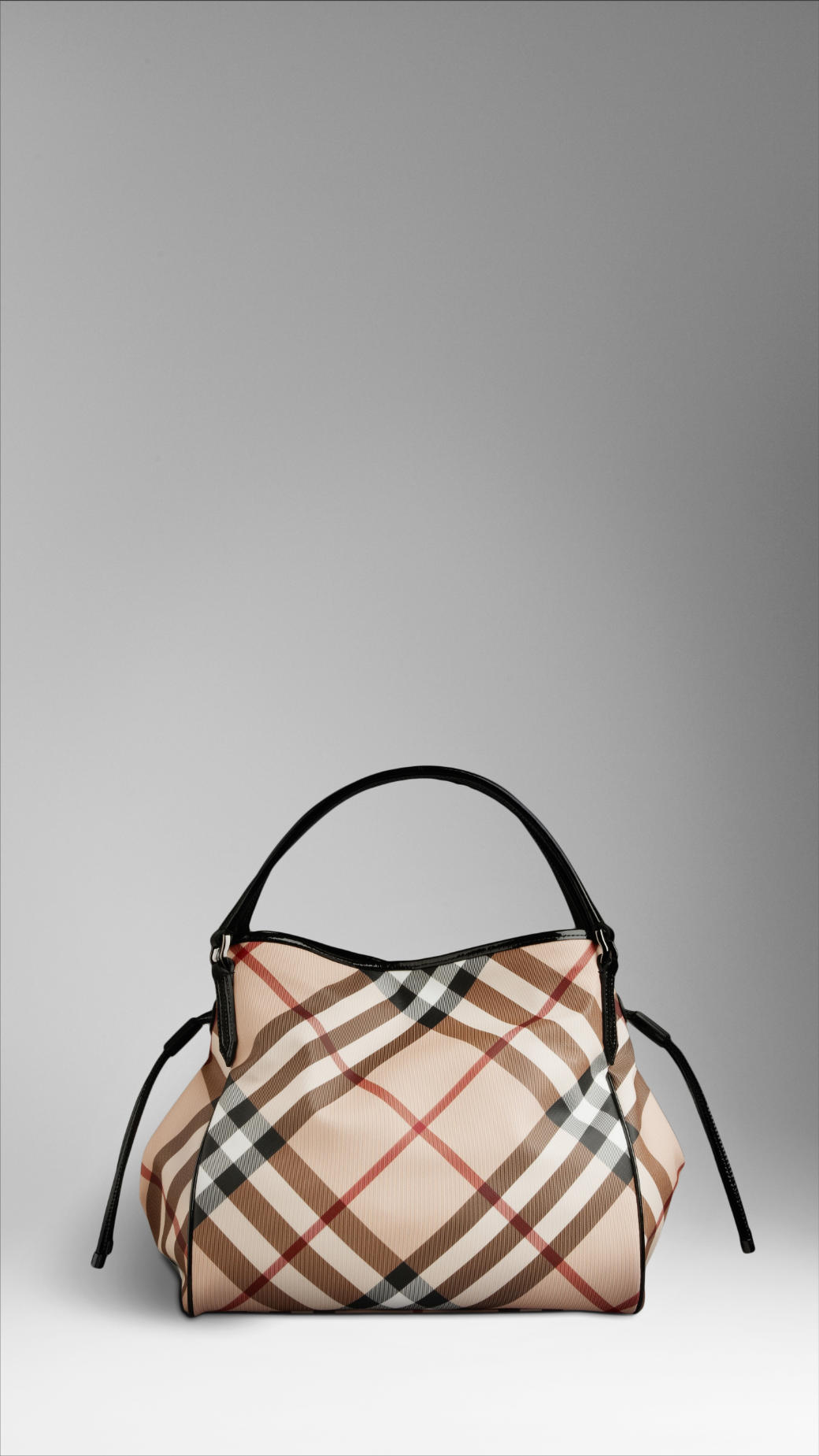 Burberry Small Nickie Nova Check Tote HD Wallpaper Car Pictures