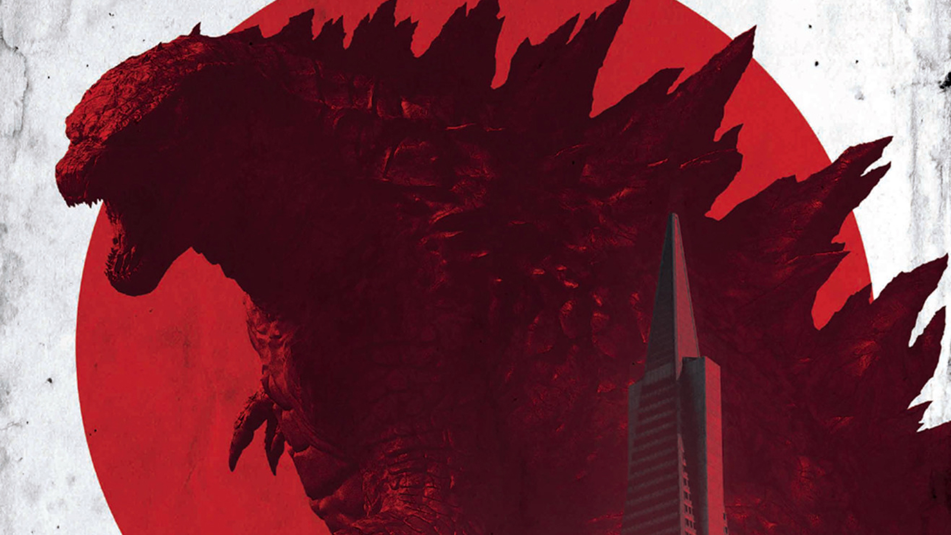 Godzilla Movie HD 1080p Wallpaper