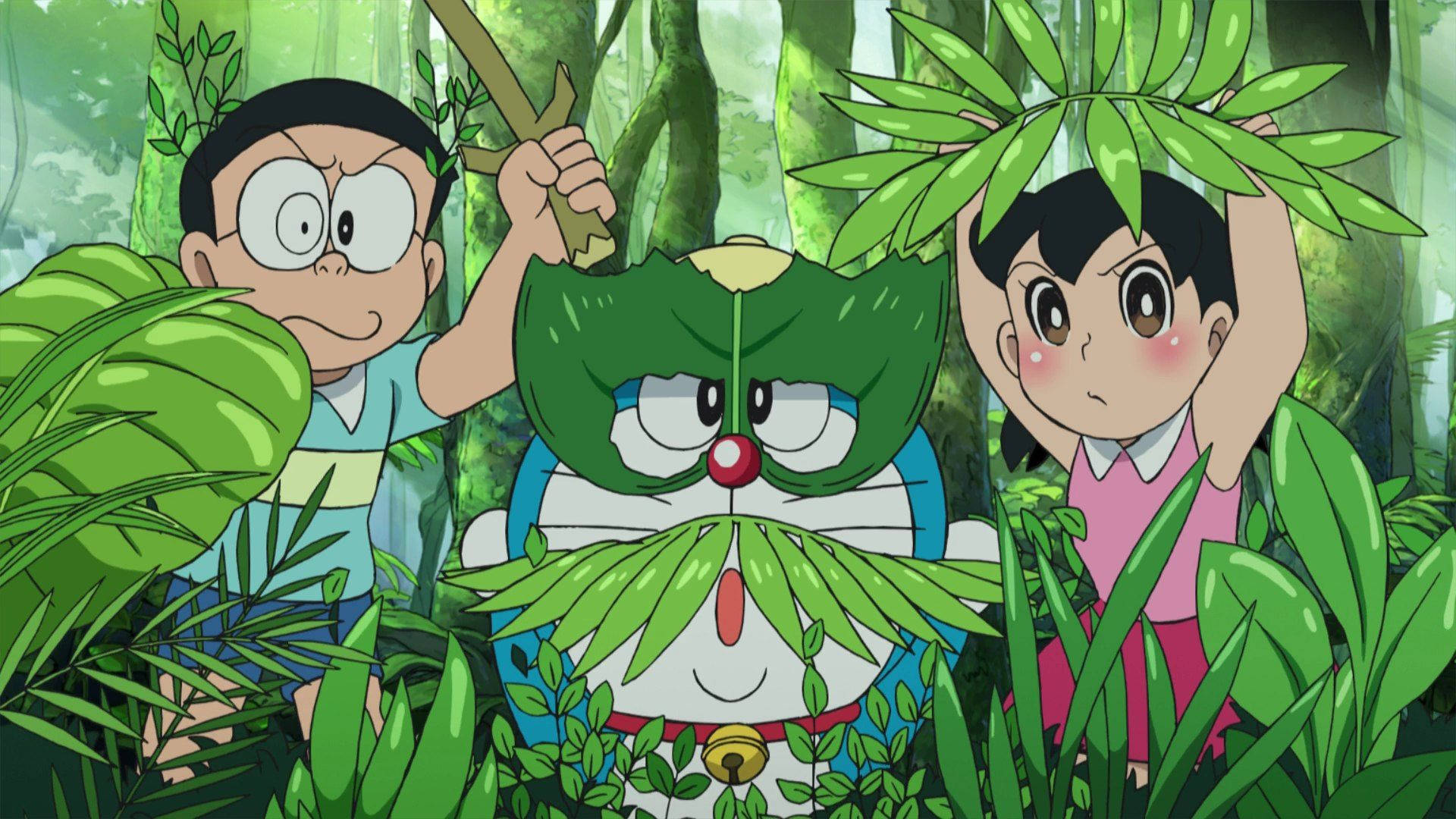 Nobita Shizuka Wallpaper