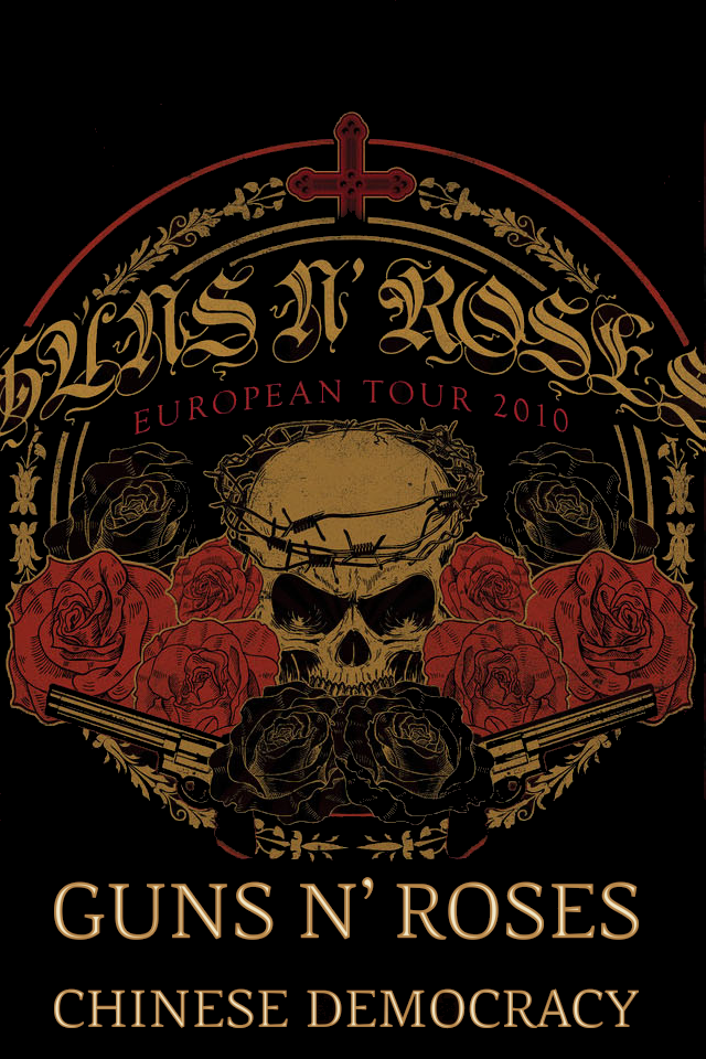 Guns N Roses iPhone Wallpaper Picserio European