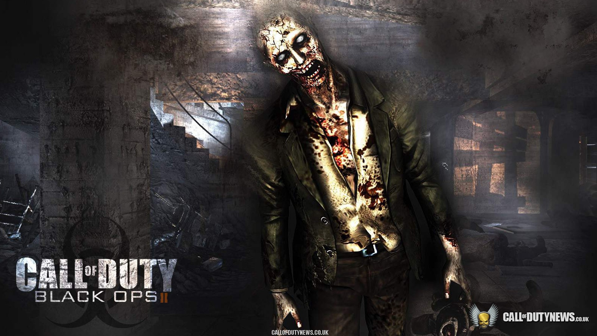 black ops 2 wallpaper 71 zombie Call of Duty Blog 1920x1080