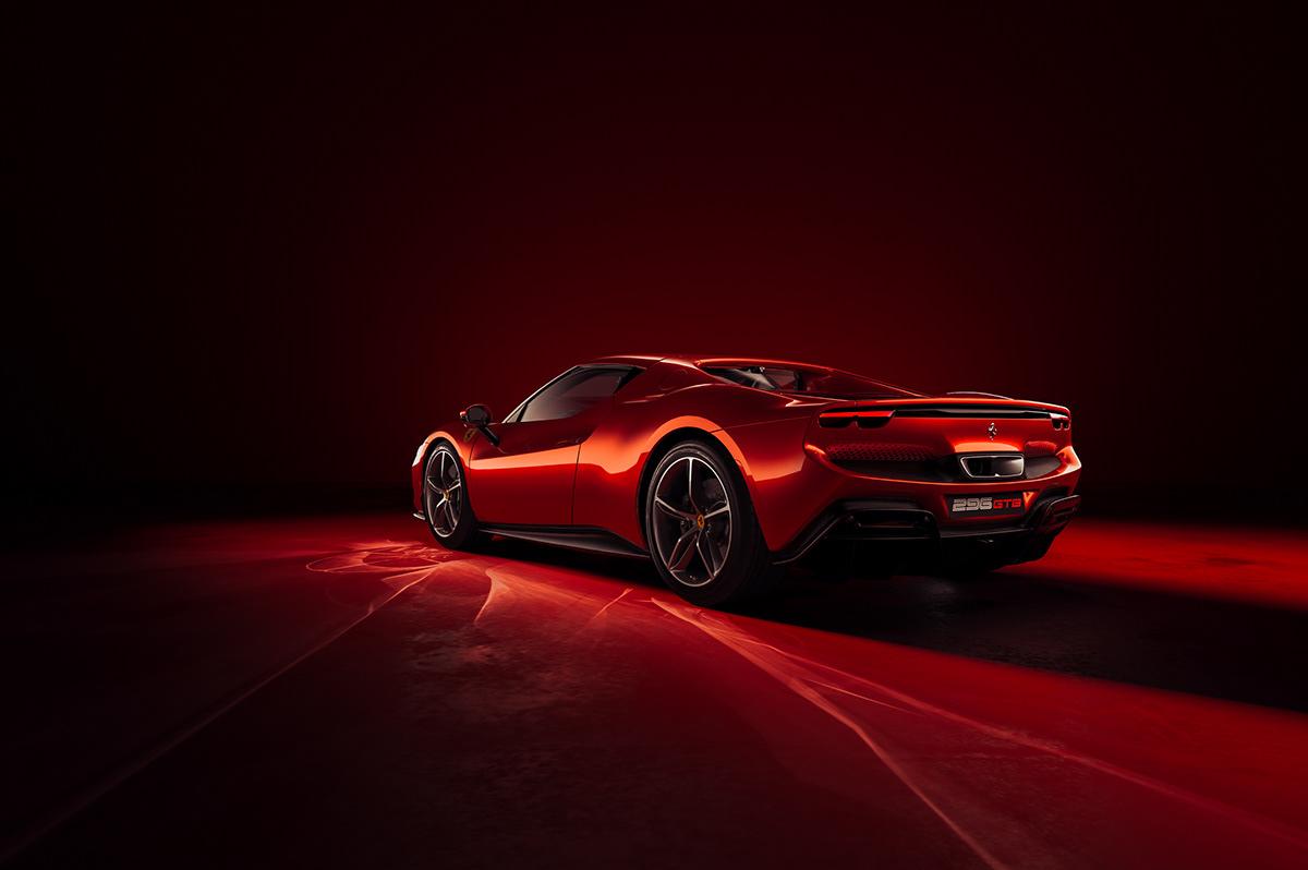 Ferrari Gtb On