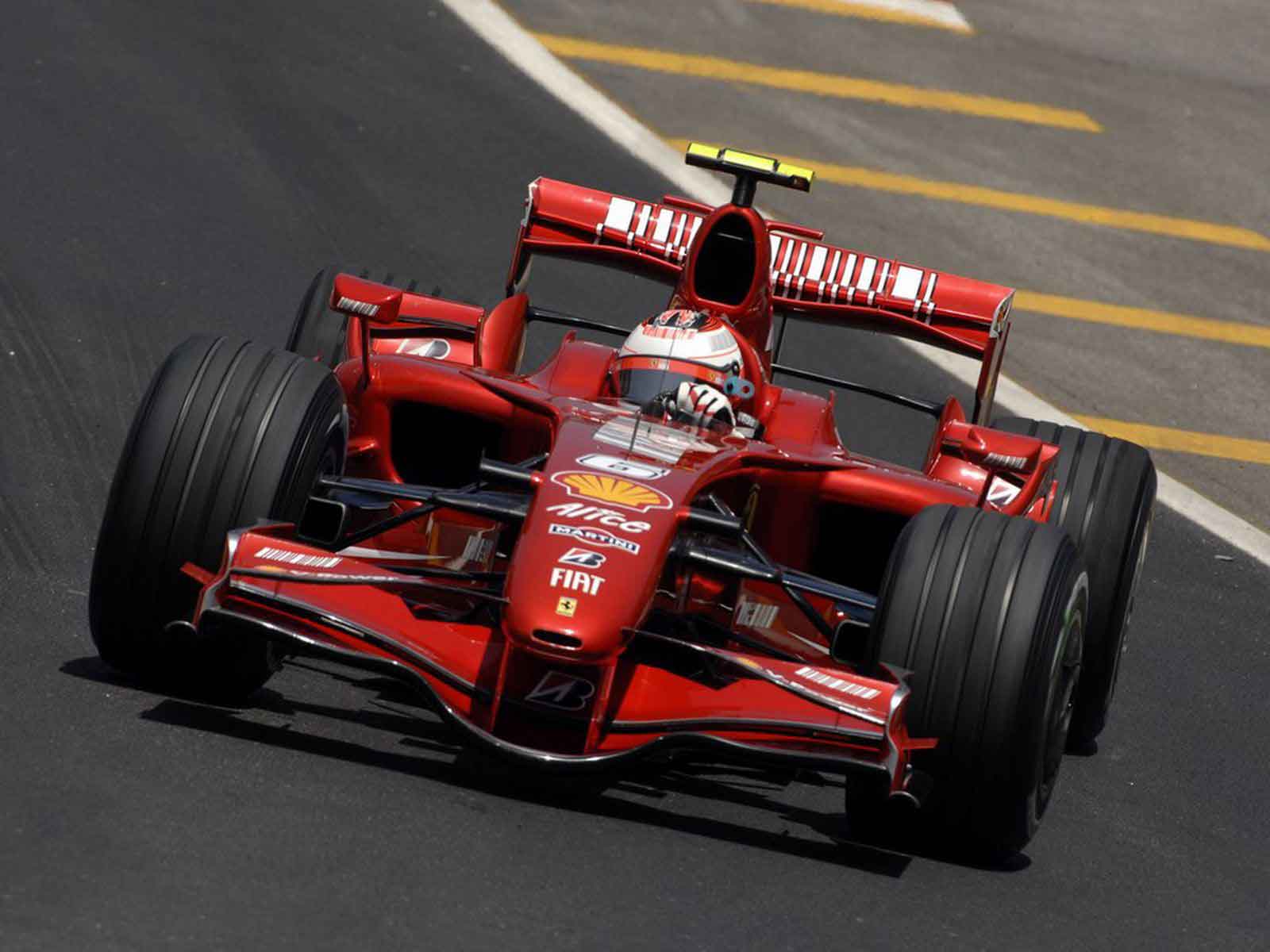 Wallpaper Engine Felipe Massa Ferrari