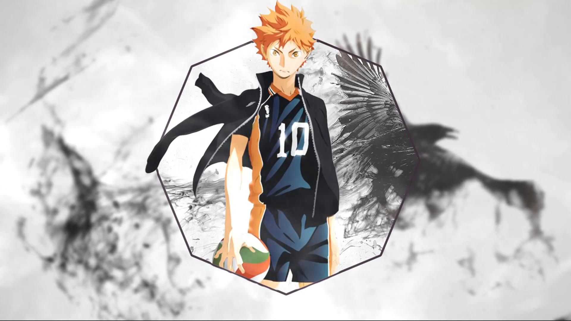 Shoyo Hinata Live Wallpaper