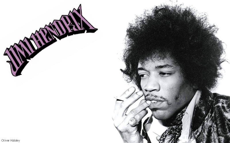 Jimi Hendrix Purple Haze Wallpaper By