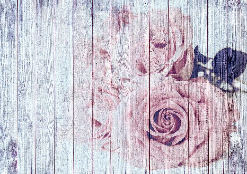 Photo Wood Shabby Chic Background Decoration Vintage Max Pixel