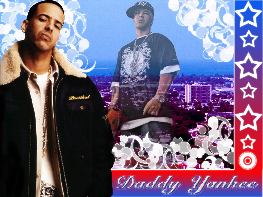 Daddy Yankee Wallpaper Background Theme Desktop