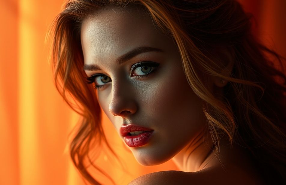 Amber Heard Wallpaper