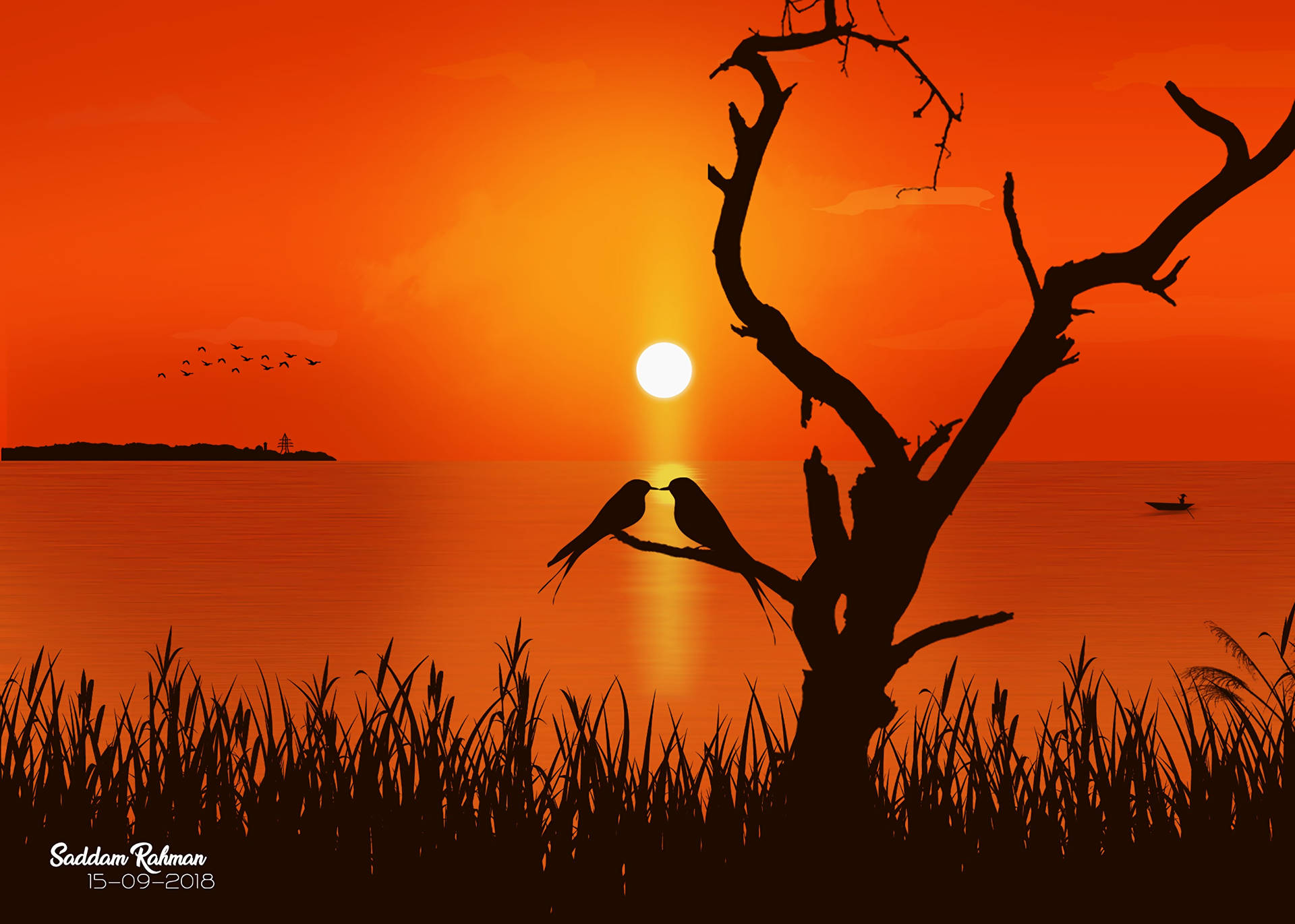 Love Art Wallpaper