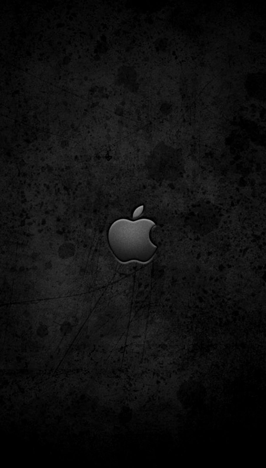 Beautiful Apple Logo Design iPad Wallpaper iPhone