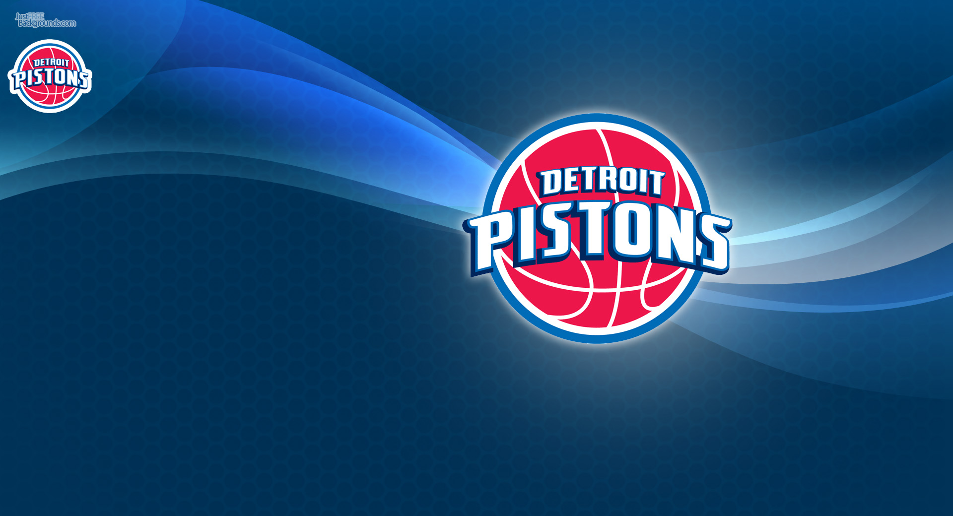 Detroit Pistons Background