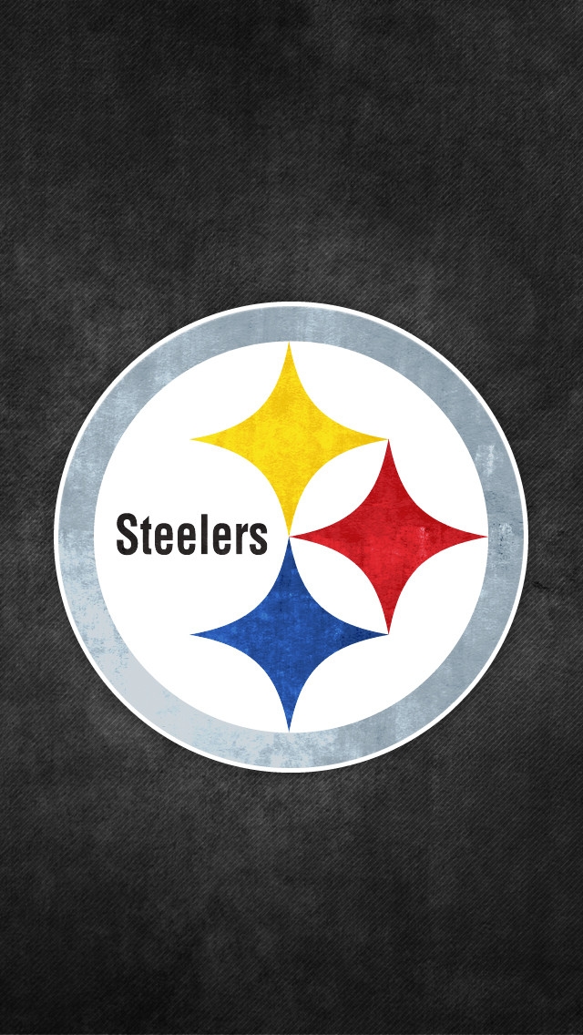 Pittsburgh Steelers iPhone 5 Wallpaper 640x1136