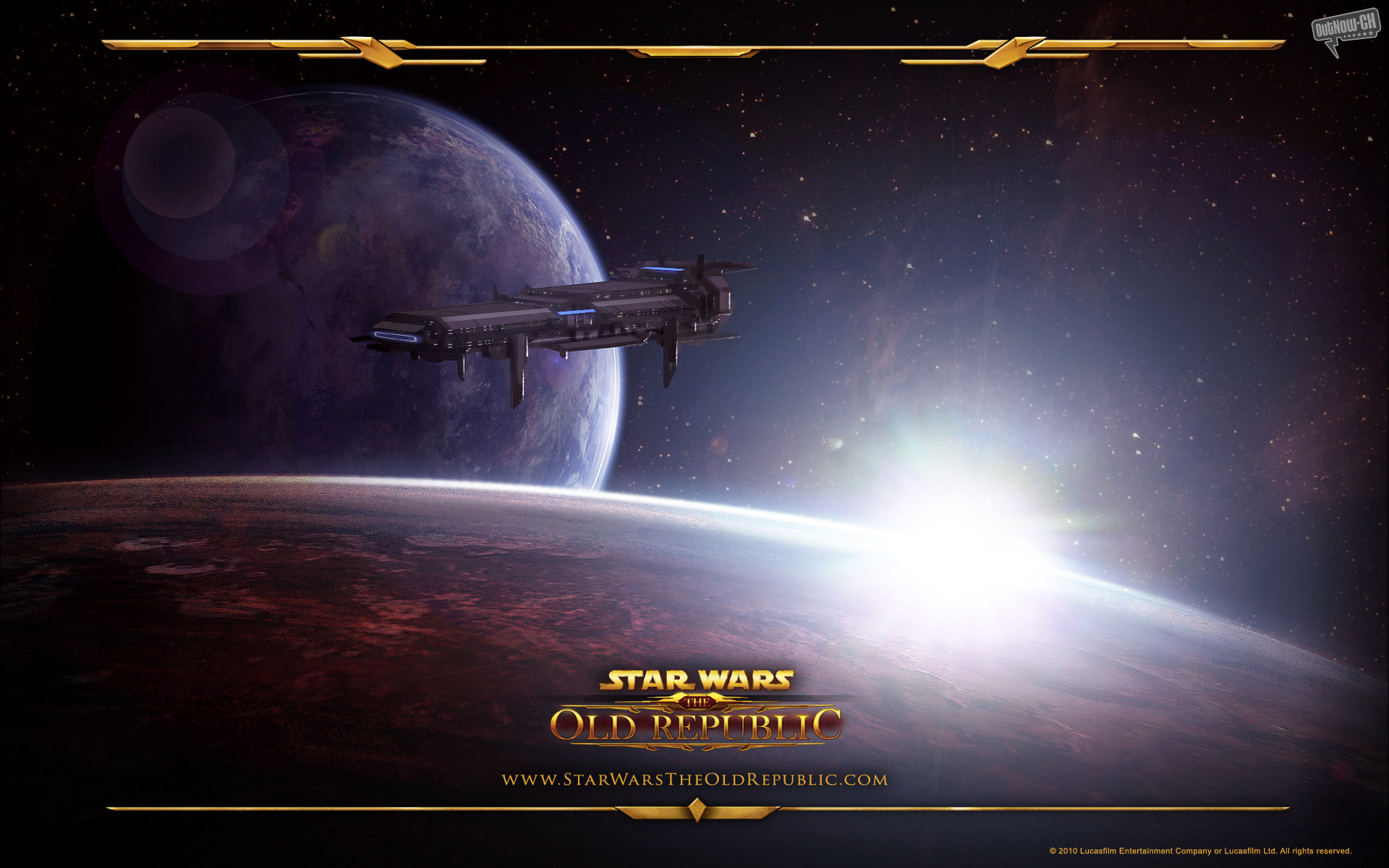 Wars The Old Republic Or Abbreviated As Swtor Puter Wallpaper