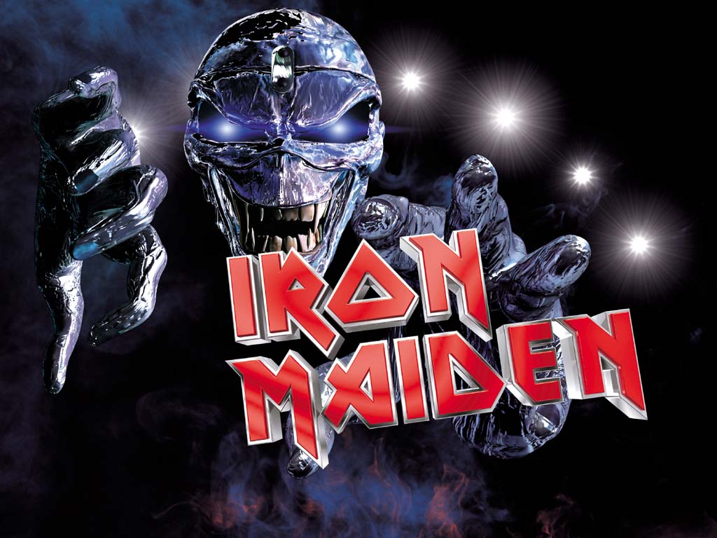 Iron Maiden   Iron Maiden Wallpaper 607278