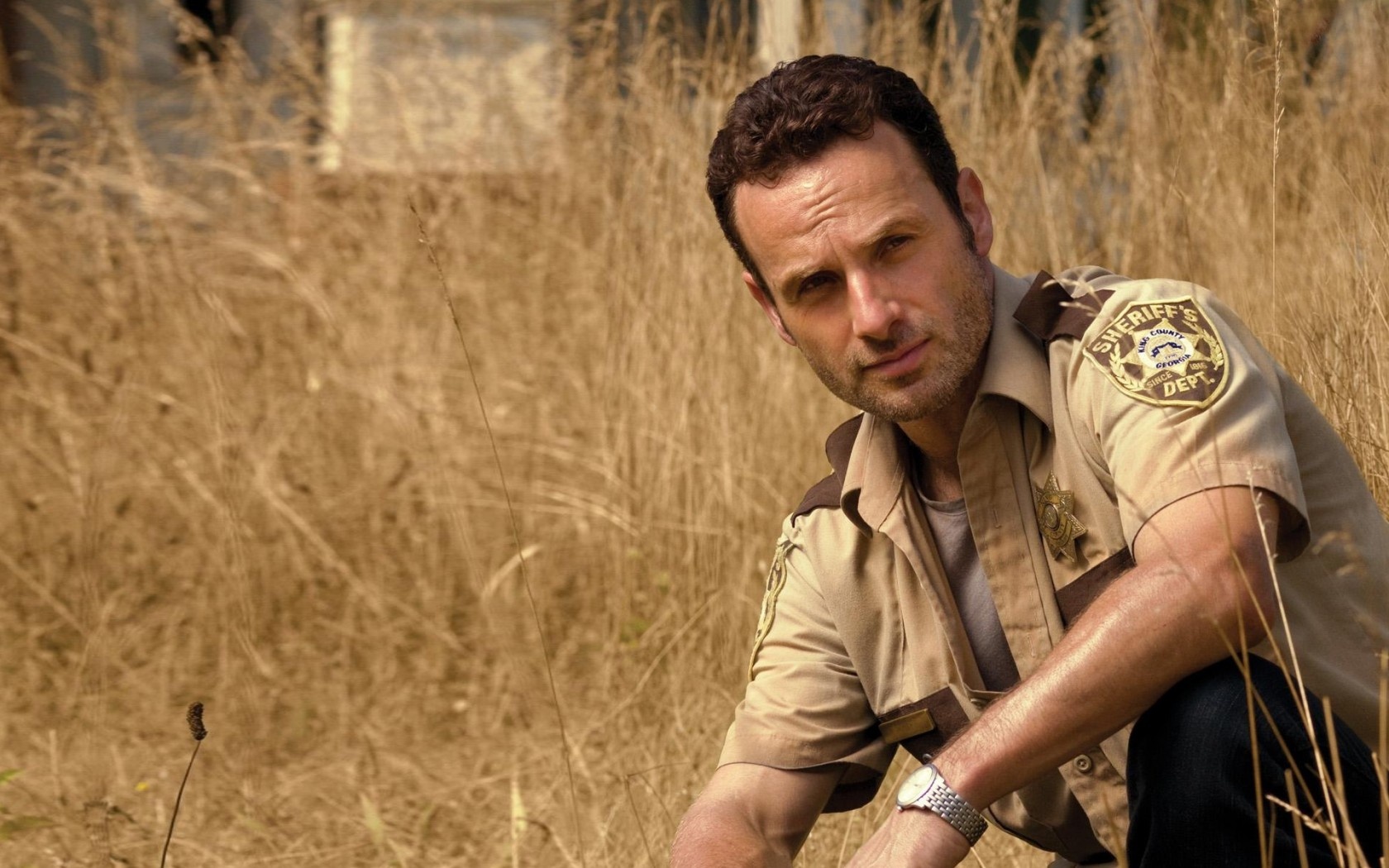 Andrew Lincoln Px HDwallsource