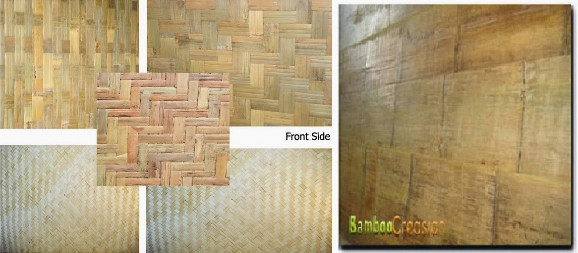 Bamboo Wall Paneling Plywood Veneer