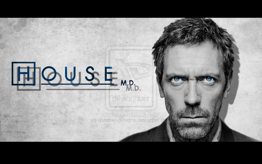 artistic dr house wallpaper by charmer designs dddi wallpapers55com