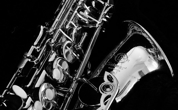 Alto Saxophone By Ben Stassen On
