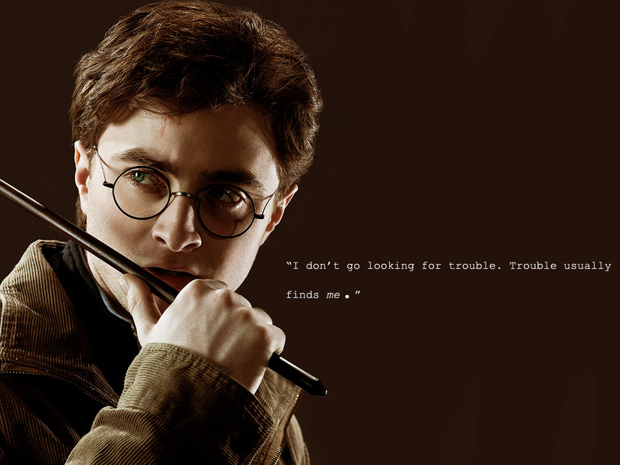 🔥 [50+] Harry Potter Quote Wallpapers | Wallpapersafari