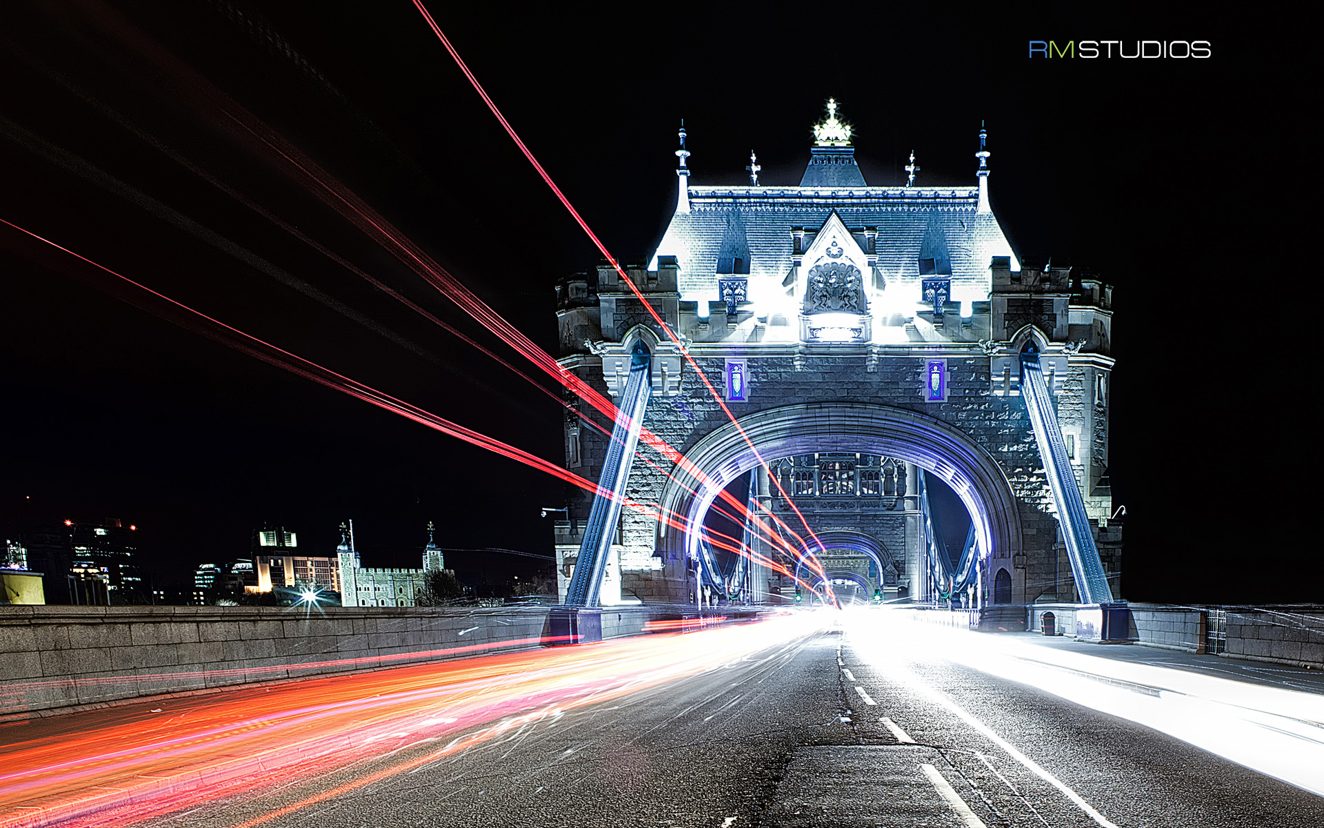 London Tower Bridge Wallpaper HD Uk