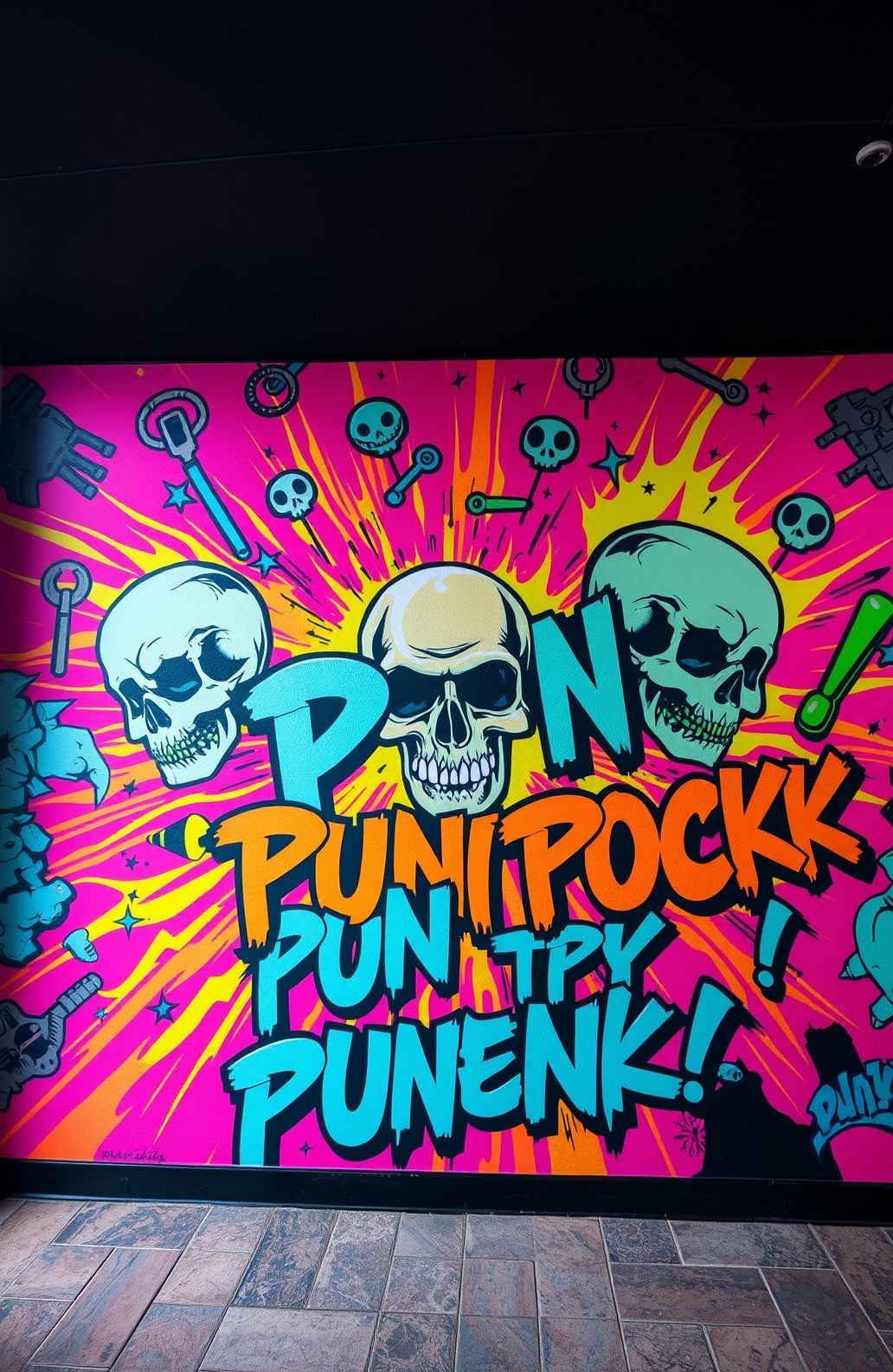 Punk Rock Wallpaper