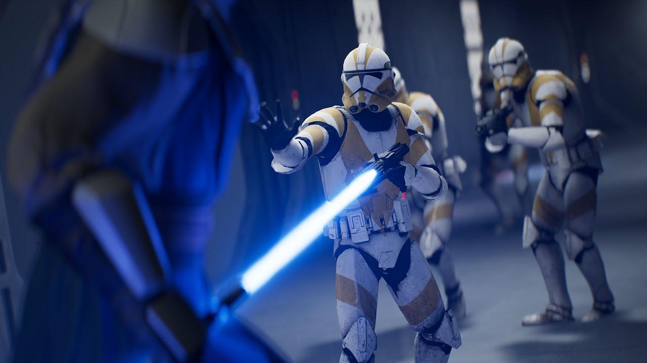 Order Extended Cinematic 4k Star Wars Jedi Fallen
