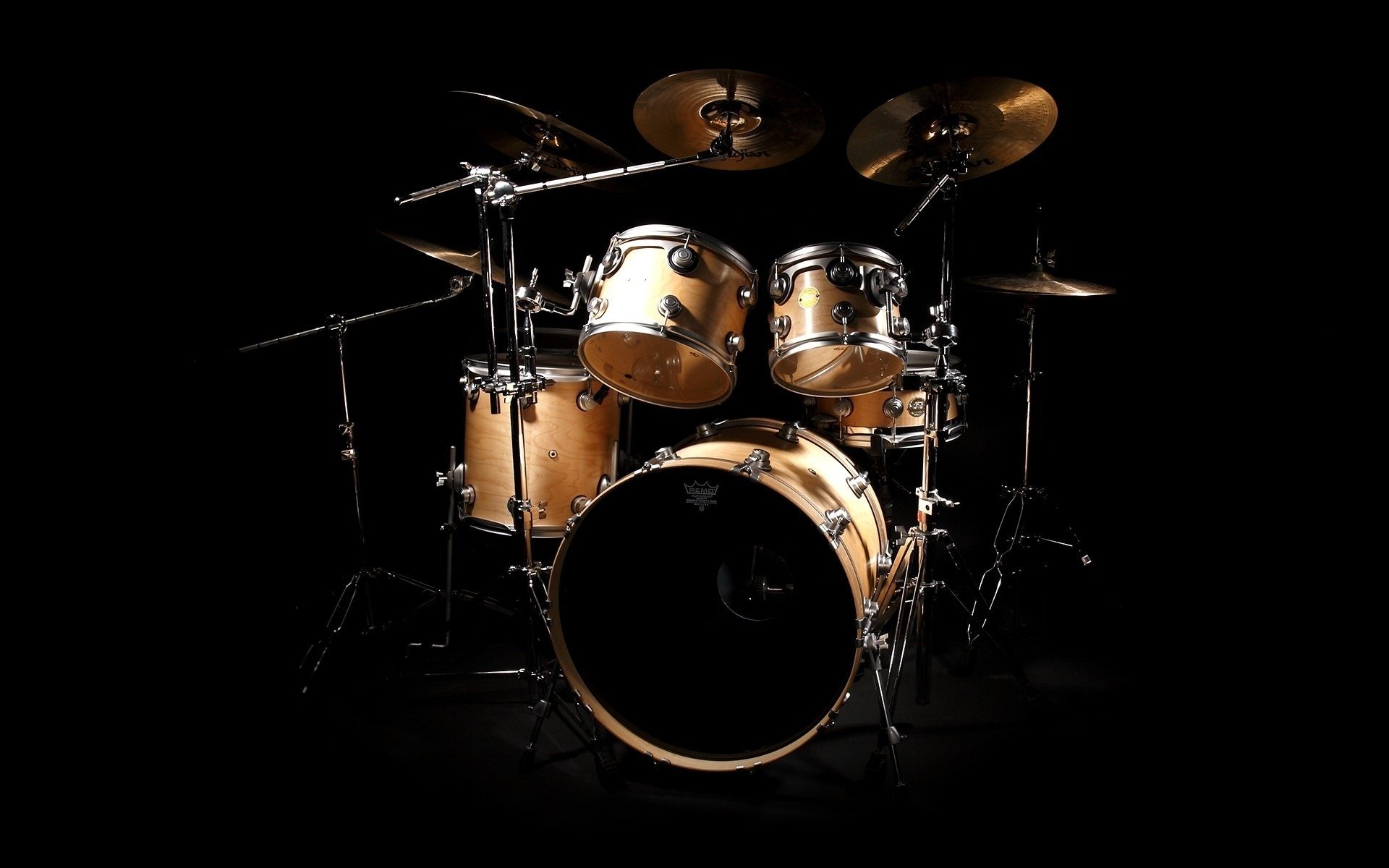 Drums HD Wallpaper Background Image
