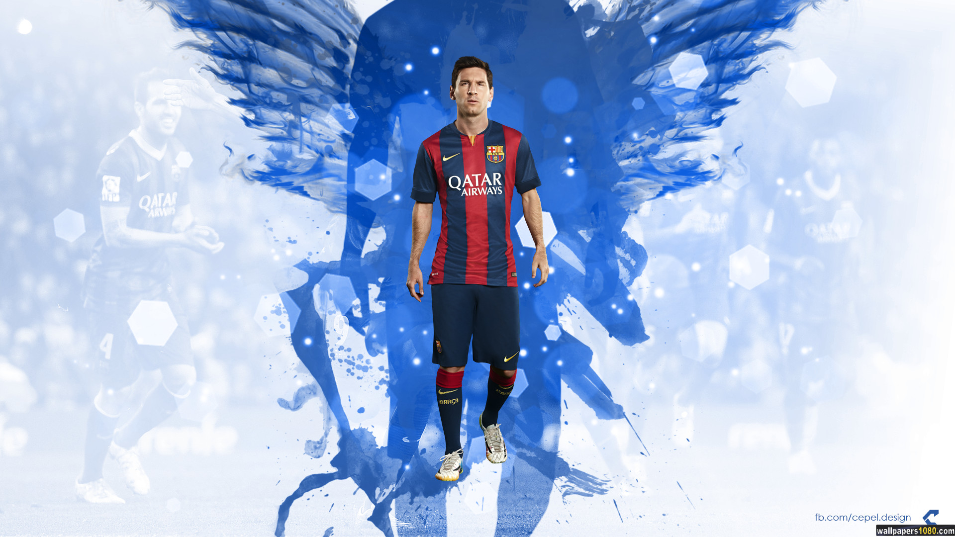 Lionel Messi Wallpaper