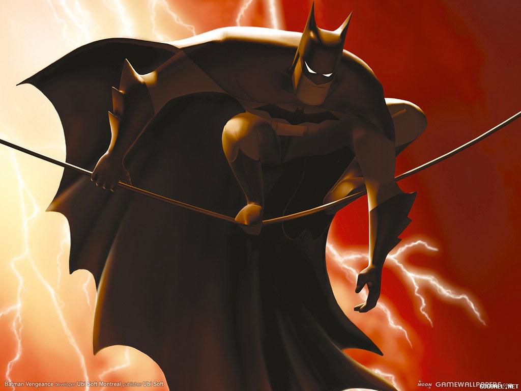 Batman Cartoon Pictures Best Wallpapers