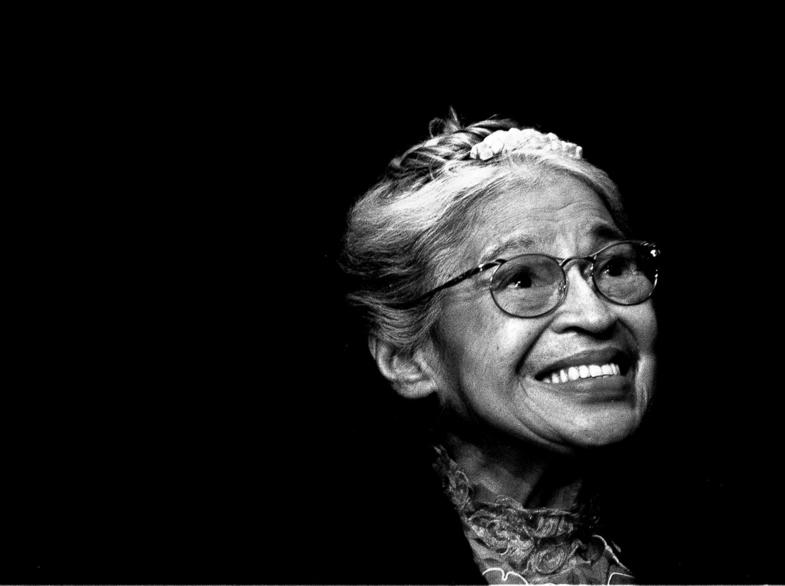 60th Anniversary Of Rosa Parks Historical Refusal To Give Up Her