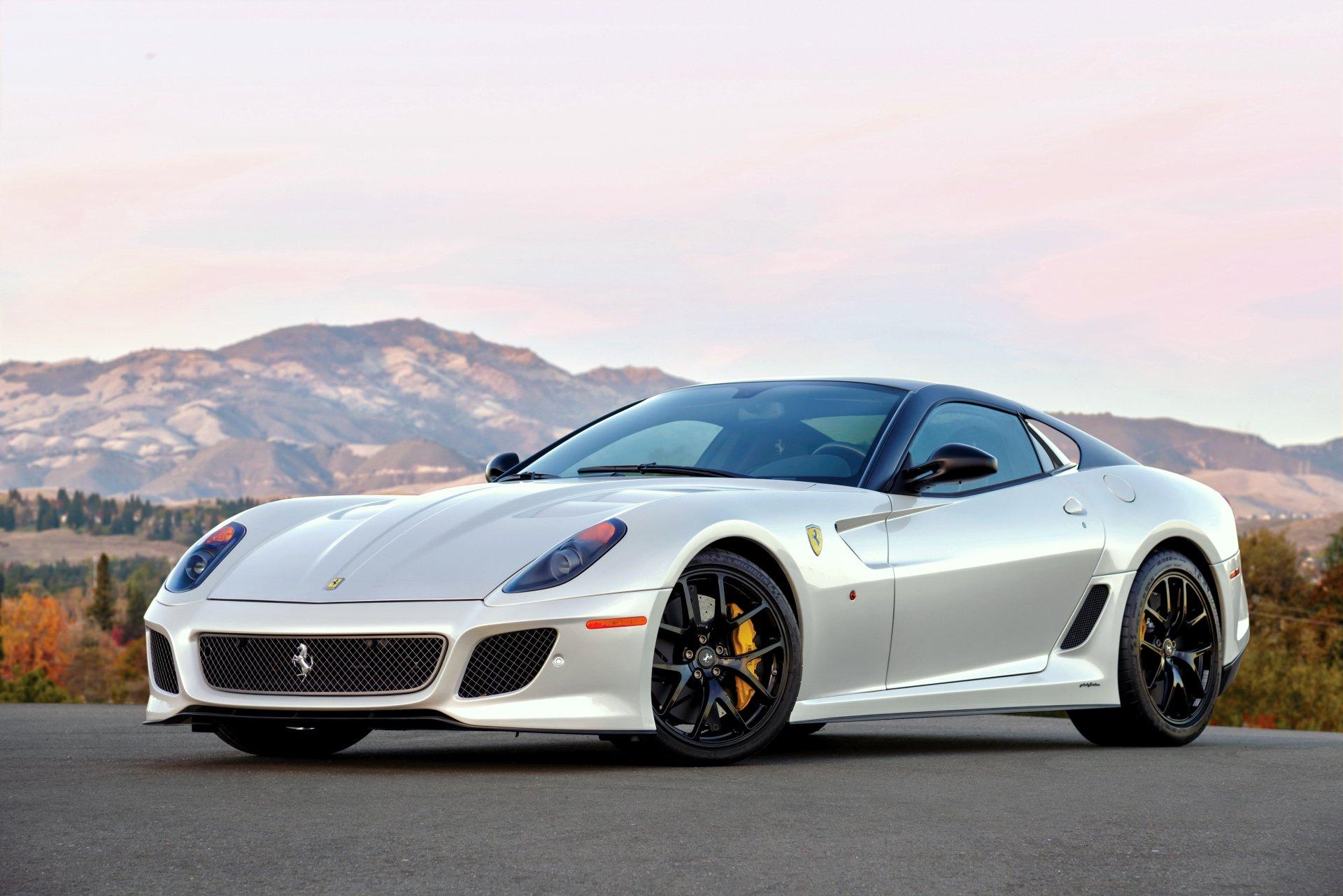 Ferrari Gto HD Wallpaper And Background