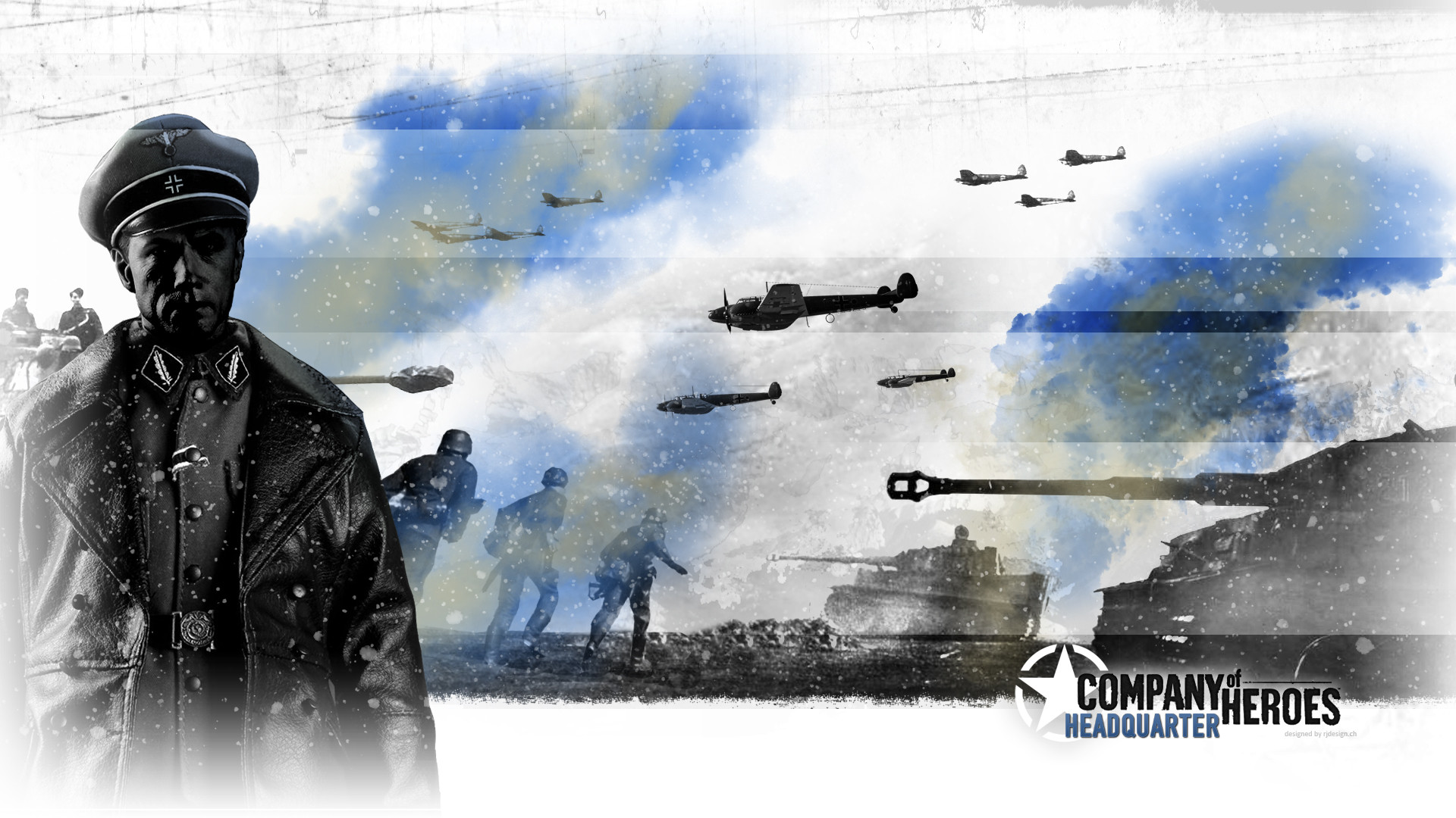 Company Of Heroes Wallpaper