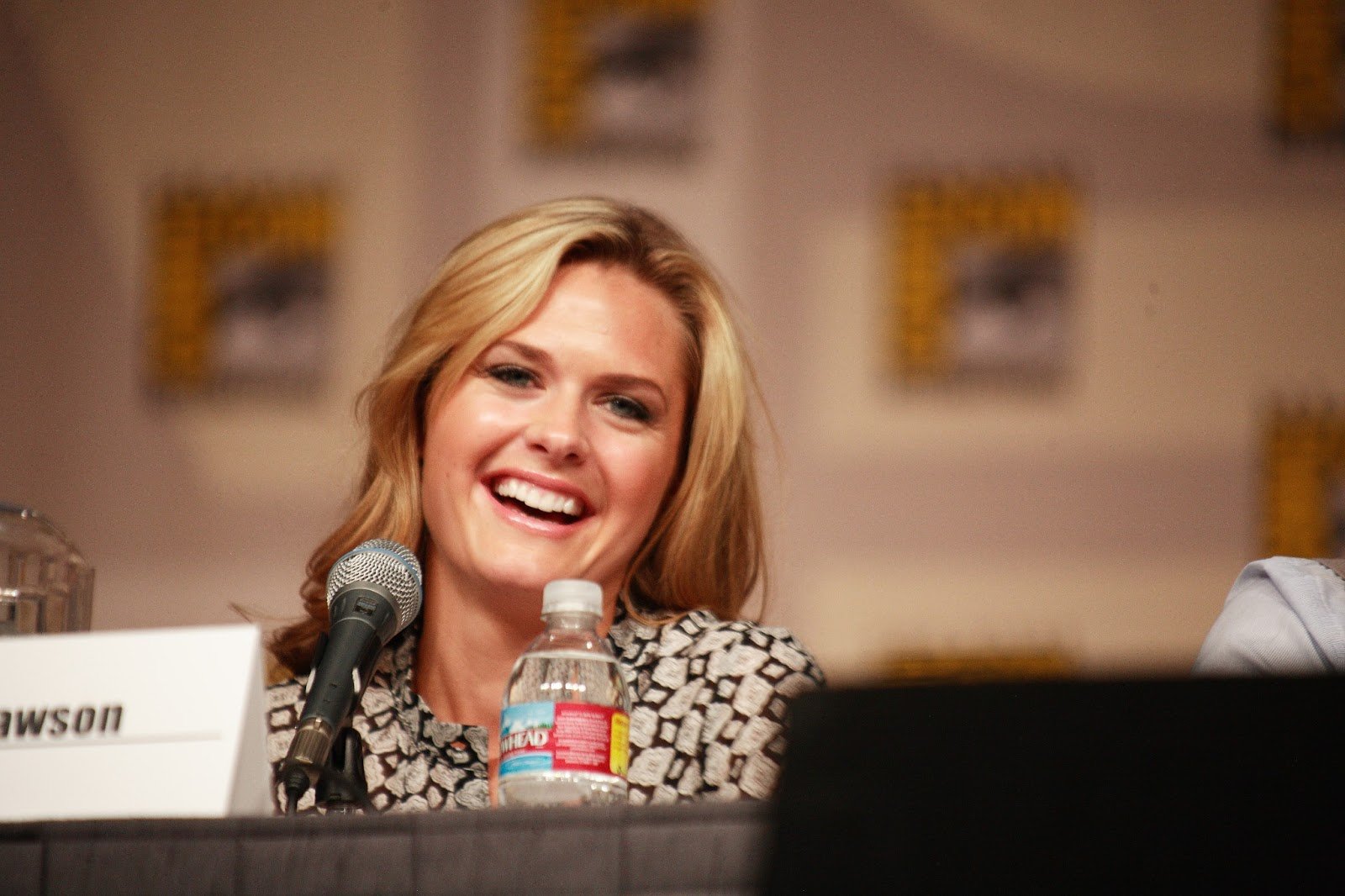 Maggie Lawson Photos Tv Series Posters and Cast