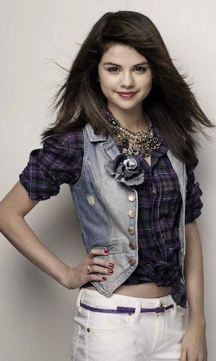 Selena Gomez Wallpaper For Android By Snp Apps