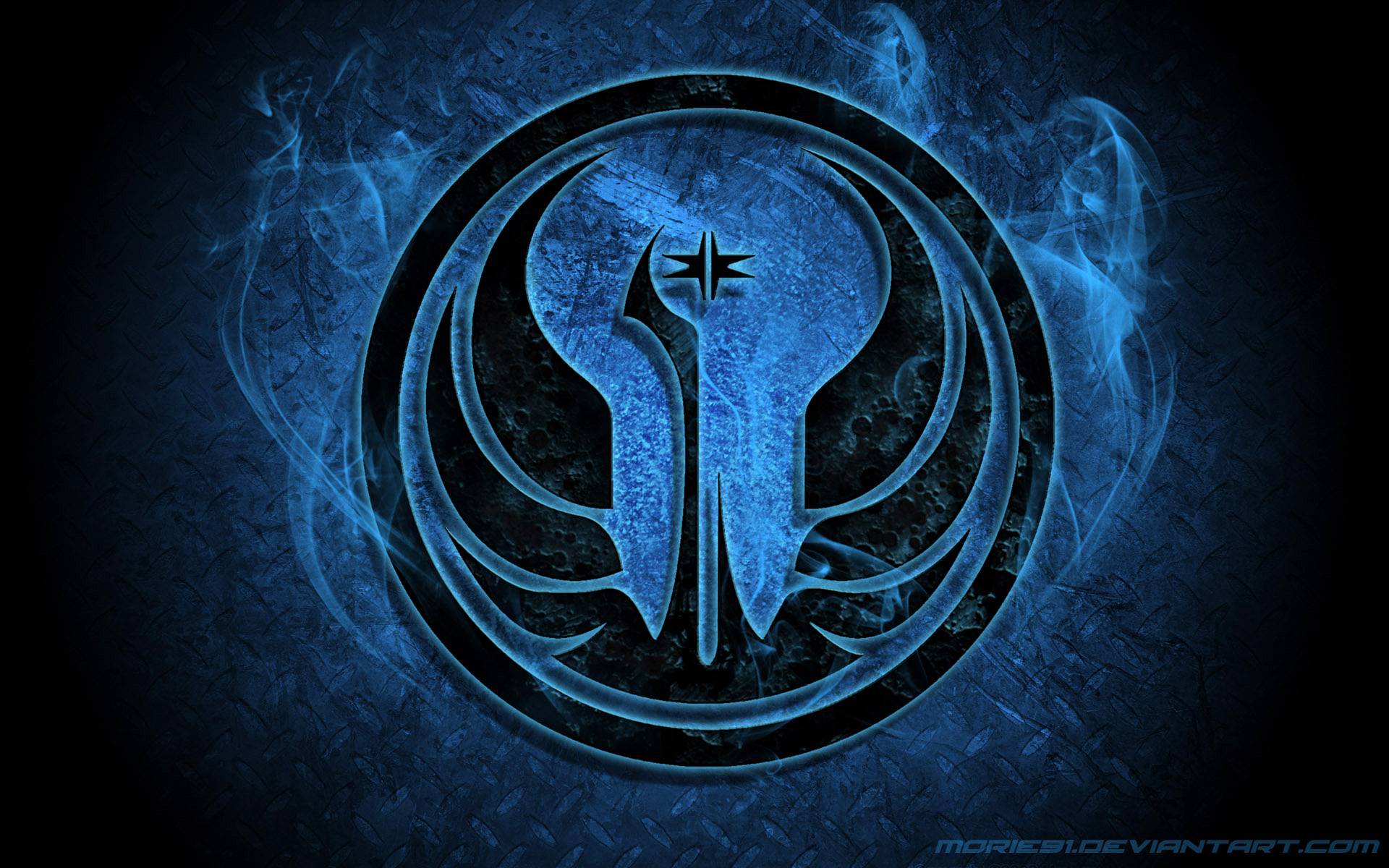 The Old Republic Logo Symbol For Peace And Prosperity Trhoughout